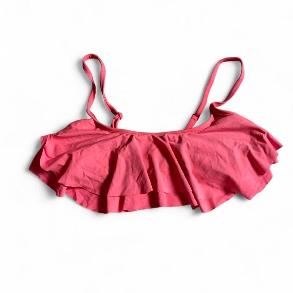 Old-navy Women's Pink Bikini-and-tankini-tops